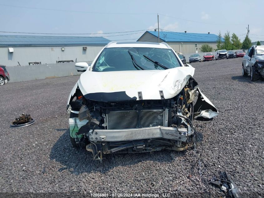 2019 Nissan Murano VIN: 5N1AZ2MS8KN124228 Lot: 12056901