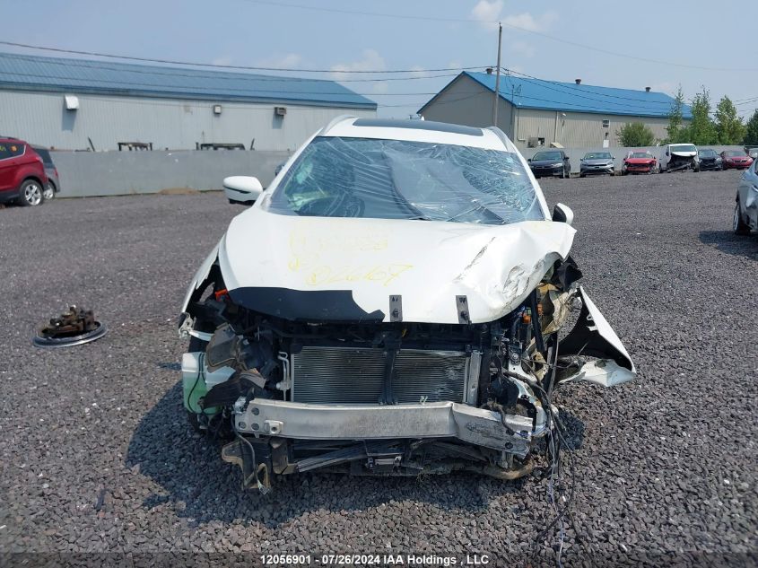 2019 Nissan Murano VIN: 5N1AZ2MS8KN124228 Lot: 12056901