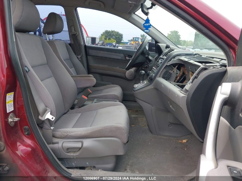 2007 Honda Cr-V VIN: 5J6RE48397L808400 Lot: 12056907