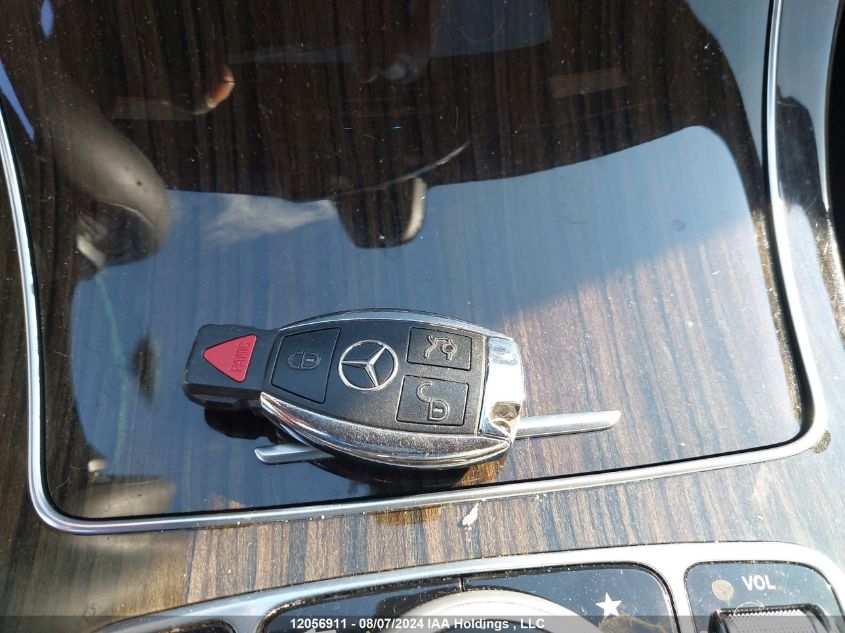 2016 Mercedes-Benz C-Class VIN: 55SWF4KB7GU121293 Lot: 12056911