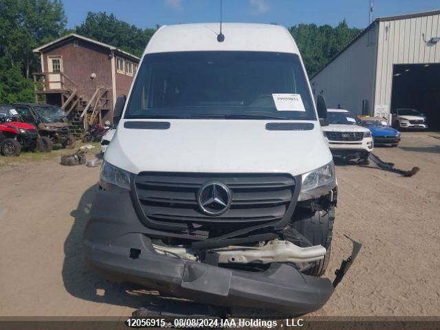 2023 Mercedes-Benz Sprinter VIN: W1Z4NGHY7PT138804 Lot: 12056915