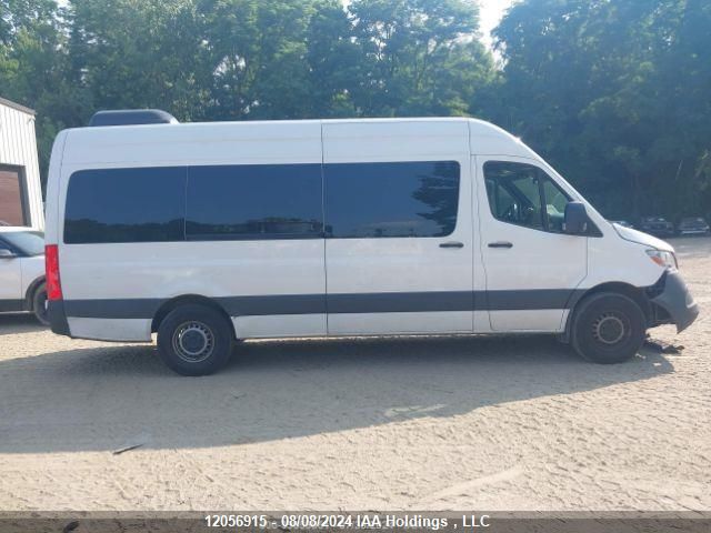 2023 Mercedes-Benz Sprinter VIN: W1Z4NGHY7PT138804 Lot: 12056915