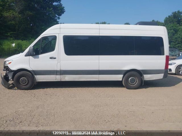 2023 Mercedes-Benz Sprinter VIN: W1Z4NGHY7PT138804 Lot: 12056915