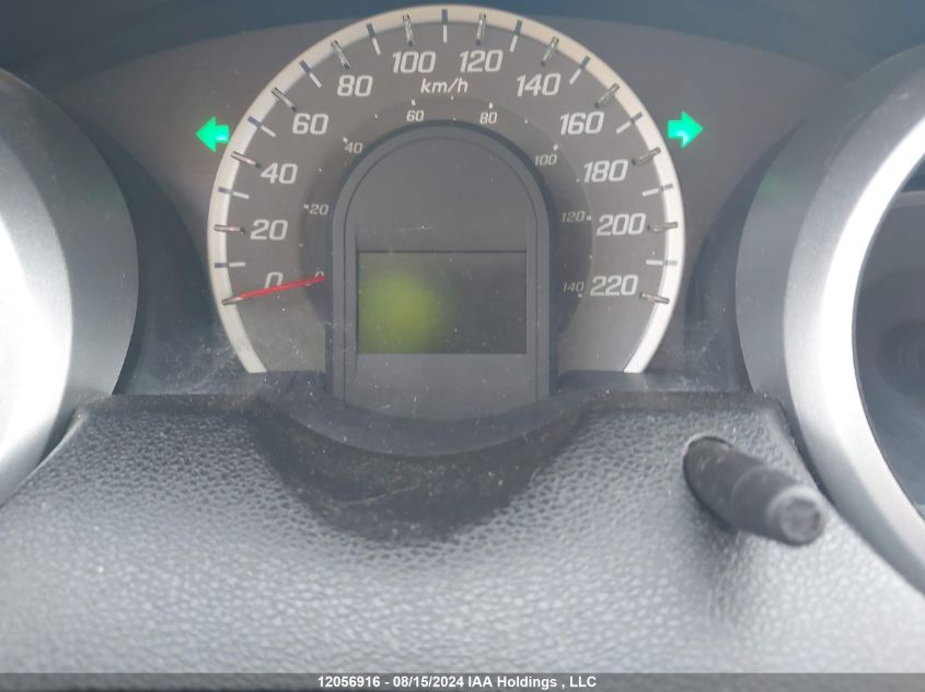 2012 Honda Fit Lx VIN: LUCGE8G58C3001038 Lot: 12056916