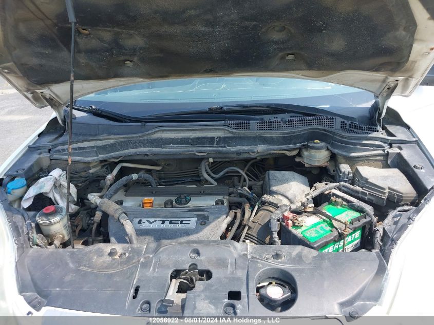 2009 Honda Cr-V VIN: 5J6RE48509L800402 Lot: 12056922