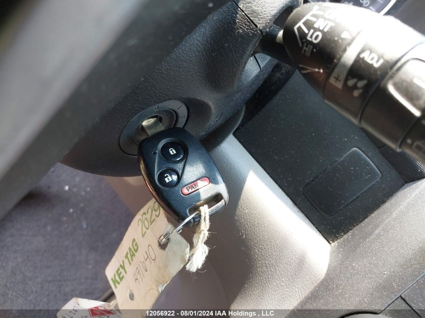 2009 Honda Cr-V VIN: 5J6RE48509L800402 Lot: 12056922