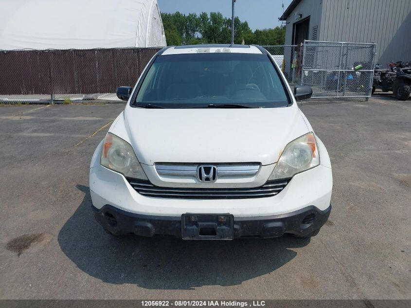 2009 Honda Cr-V VIN: 5J6RE48509L800402 Lot: 12056922