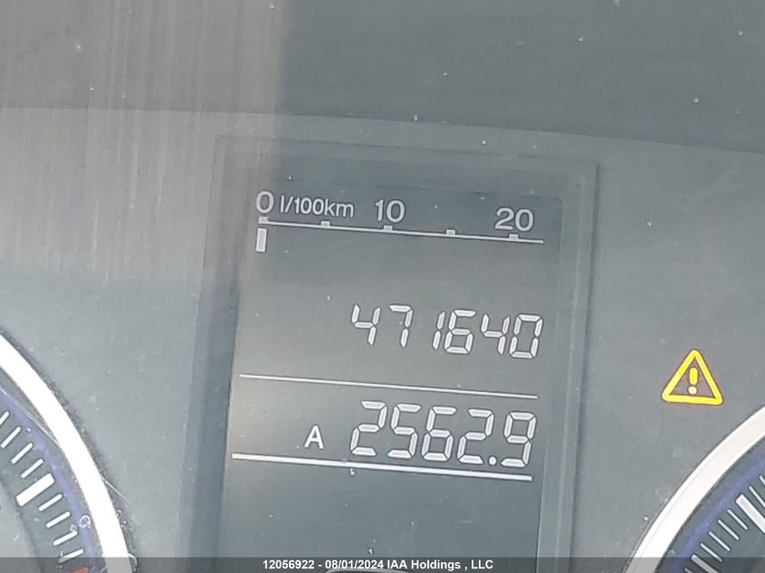 2009 Honda Cr-V VIN: 5J6RE48509L800402 Lot: 12056922