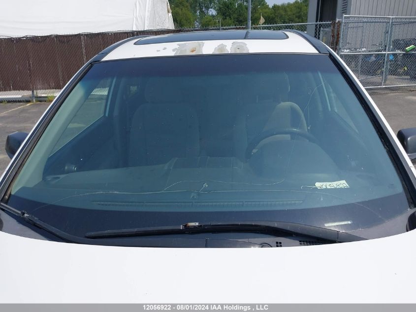 2009 Honda Cr-V VIN: 5J6RE48509L800402 Lot: 12056922