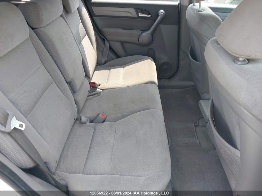 2009 Honda Cr-V VIN: 5J6RE48509L800402 Lot: 12056922