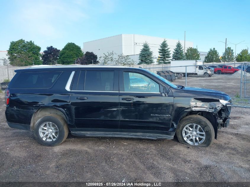 2023 Chevrolet Suburban VIN: 1GNSKCKT1PR429138 Lot: 12056925