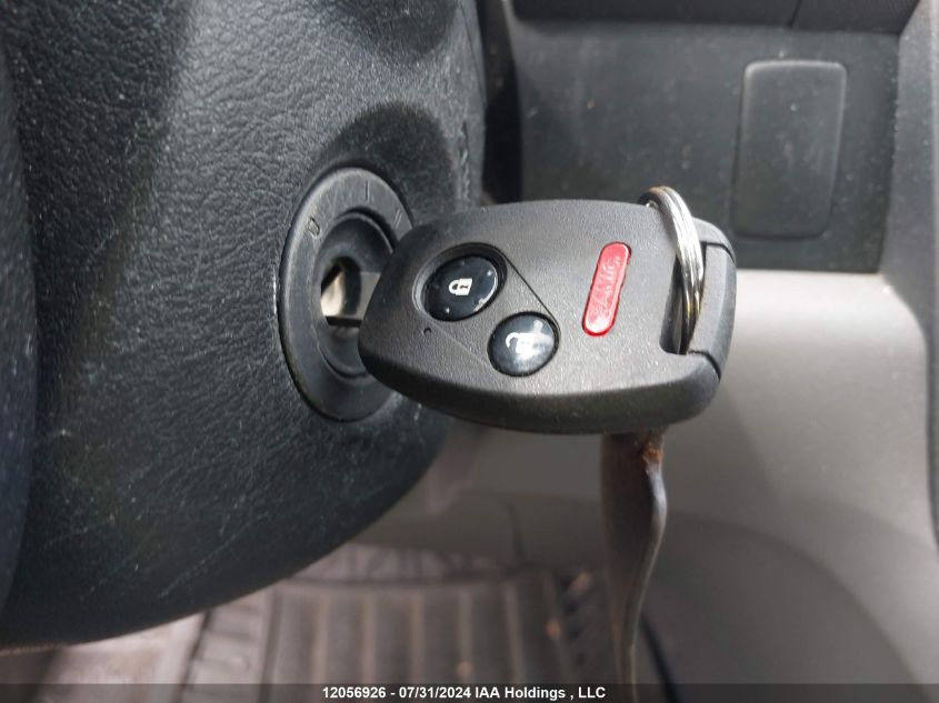 2009 Honda Cr-V VIN: 5J6RE48549L814447 Lot: 12056926