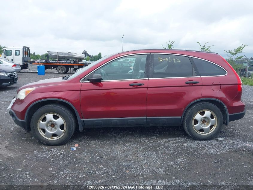2009 Honda Cr-V VIN: 5J6RE48549L814447 Lot: 12056926