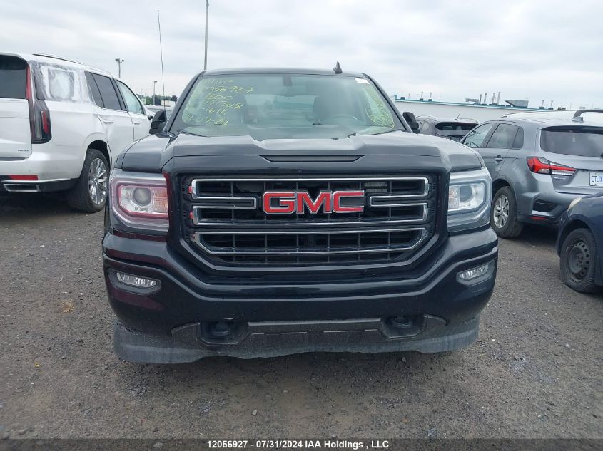 2018 GMC Sierra 1500 VIN: 3GTU2MECXJG471348 Lot: 12056927