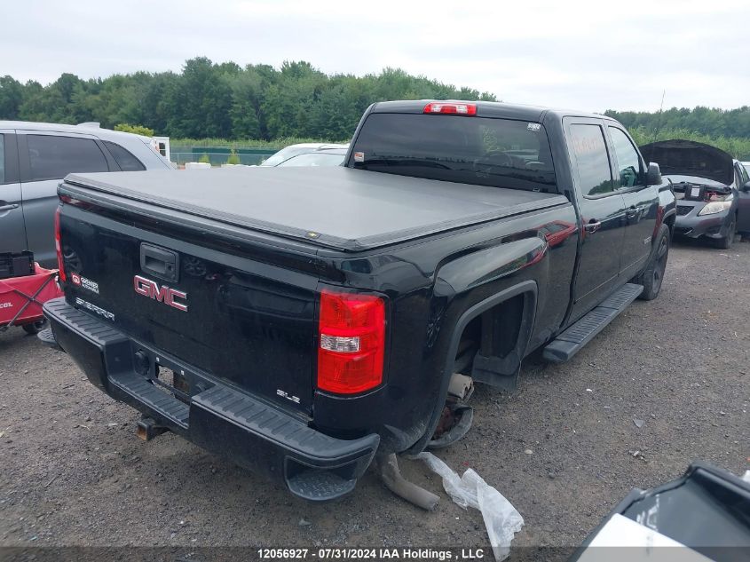 2018 GMC Sierra 1500 VIN: 3GTU2MECXJG471348 Lot: 12056927