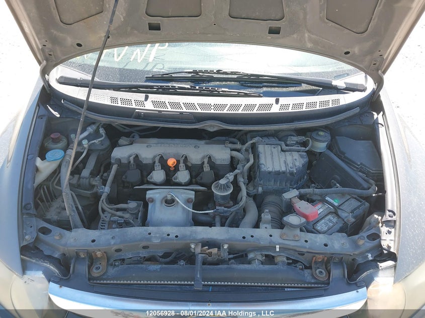 2008 Honda Civic Sdn VIN: 2HGFA16458H110722 Lot: 12056928