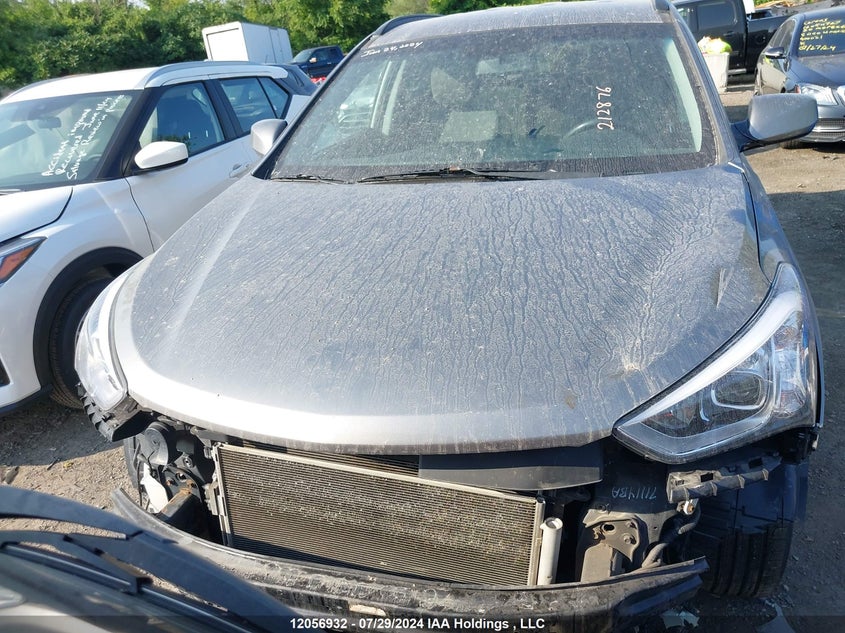 2014 Hyundai Santa Fe Sport 2.4 Base VIN: 5XYZT3LB7EG212876 Lot: 12056932