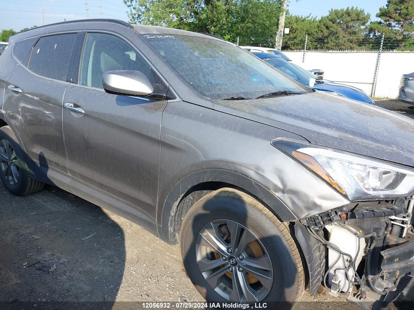 2014 Hyundai Santa Fe Sport 2.4 Base VIN: 5XYZT3LB7EG212876 Lot: 12056932