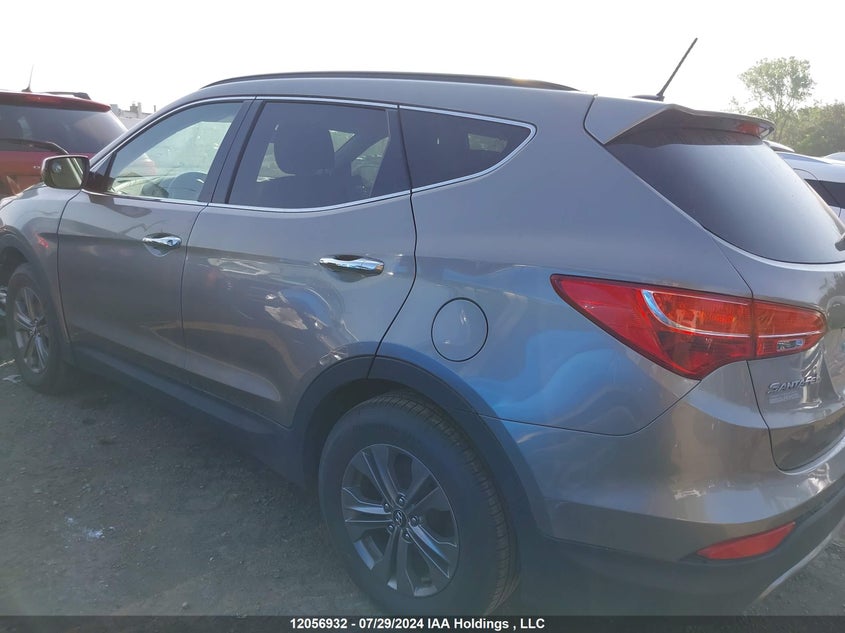 2014 Hyundai Santa Fe Sport 2.4 Base VIN: 5XYZT3LB7EG212876 Lot: 12056932