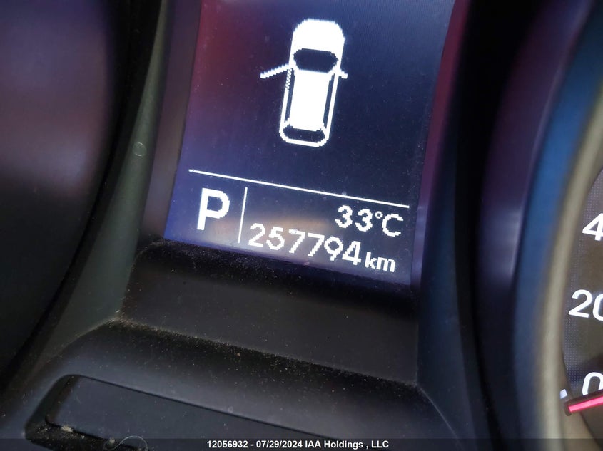 2014 Hyundai Santa Fe Sport 2.4 Base VIN: 5XYZT3LB7EG212876 Lot: 12056932