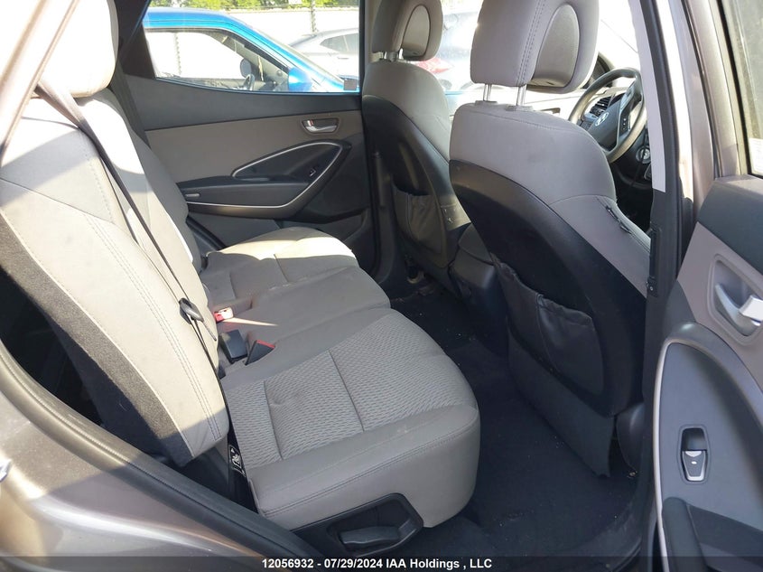2014 Hyundai Santa Fe Sport 2.4 Base VIN: 5XYZT3LB7EG212876 Lot: 12056932
