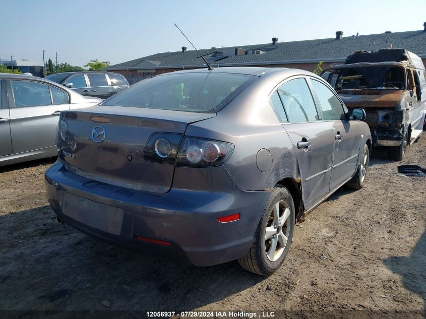 JM1BK32F871629340 2007 Mazda Mazda3