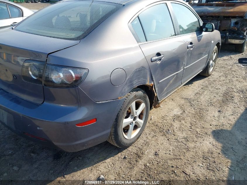 JM1BK32F871629340 2007 Mazda Mazda3