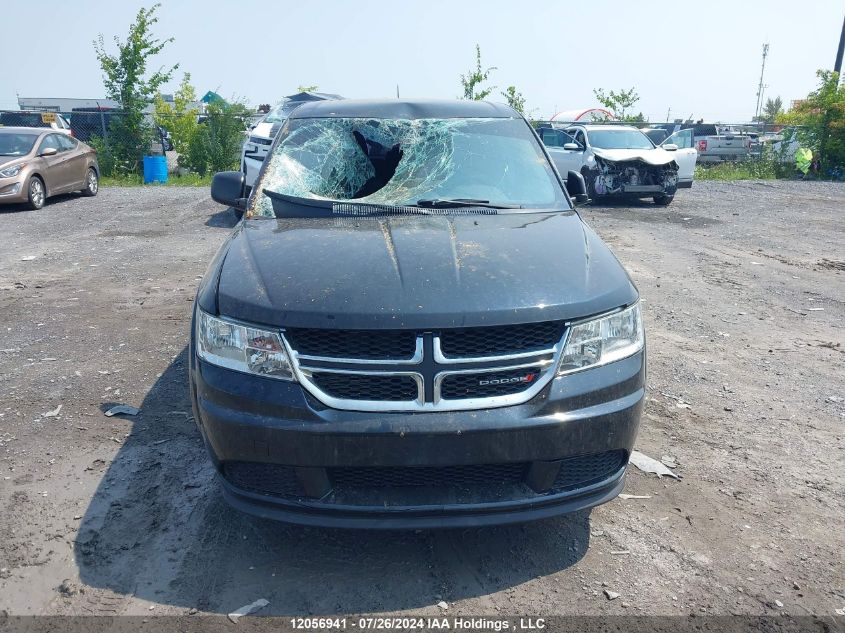 2015 Dodge Journey VIN: 3C4PDCAB3FT629008 Lot: 12056941