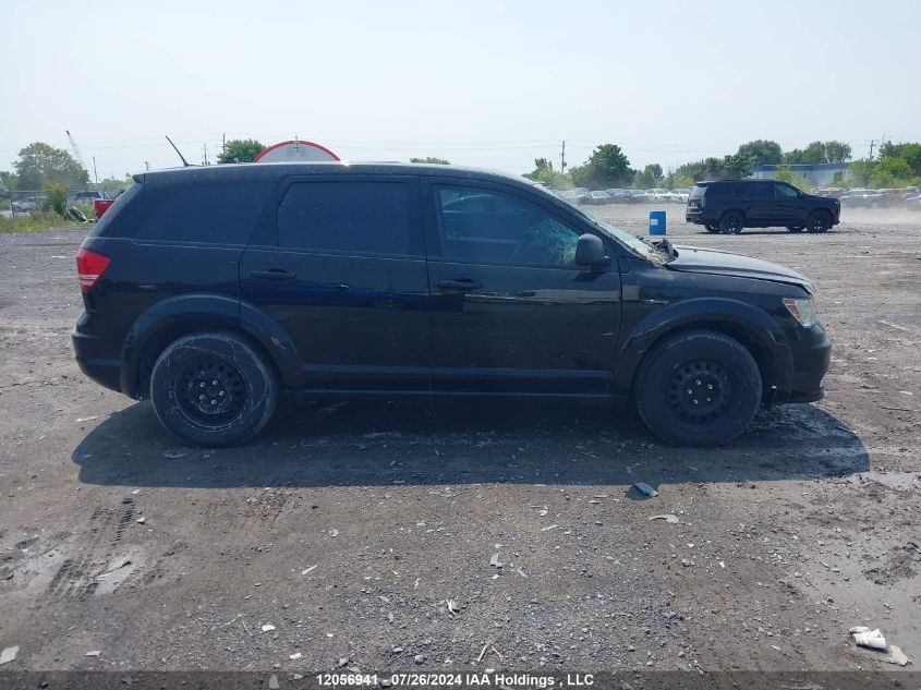 2015 Dodge Journey VIN: 3C4PDCAB3FT629008 Lot: 12056941