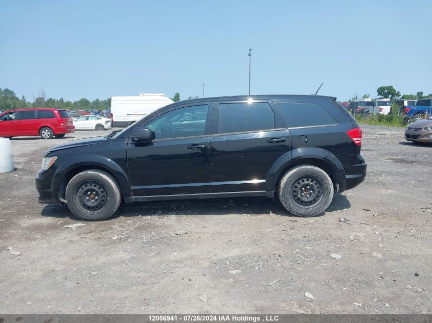 2015 Dodge Journey VIN: 3C4PDCAB3FT629008 Lot: 12056941