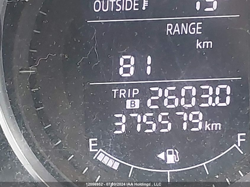 2013 Mazda Cx-5 VIN: JM3KE4DEXD0163498 Lot: 12056952