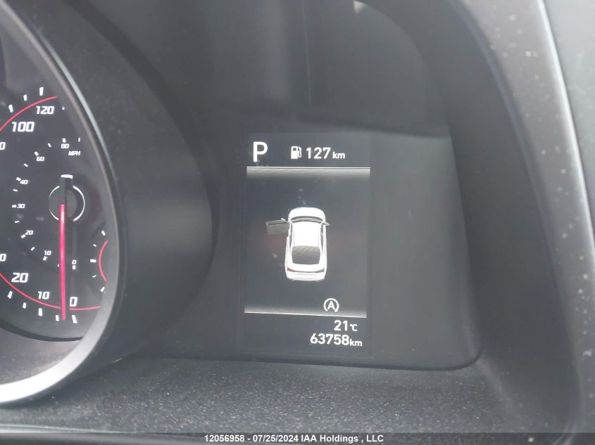 2021 Hyundai Elantra Sel VIN: KMHLM4AG0MU192583 Lot: 12056958