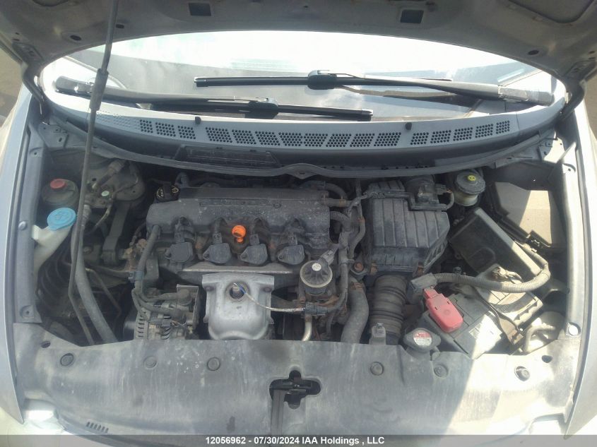 2008 Honda Civic VIN: 2HGFA16238H104142 Lot: 12056962