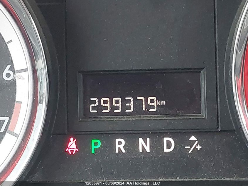 2014 Dodge Grand Caravan Se/Sxt VIN: 2C4RDGBG2ER205024 Lot: 12056971