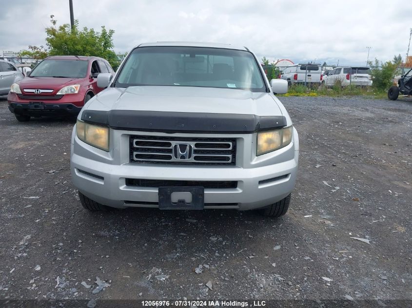 2008 Honda Ridgeline VIN: 2HJYK16548H003749 Lot: 12056976