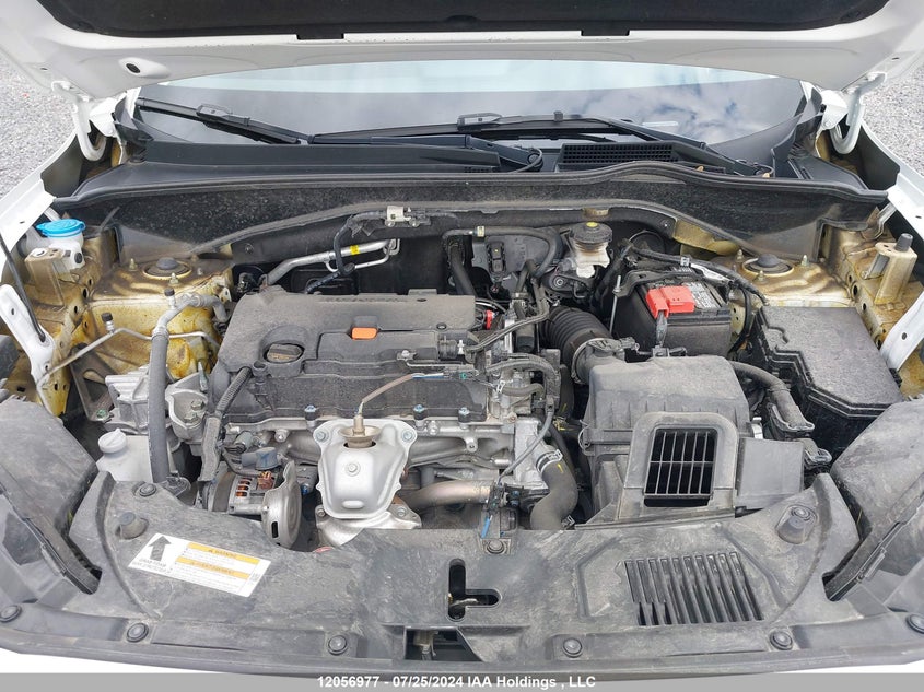 2023 Honda Hr-V VIN: 3CZRZ2H37PM108379 Lot: 12056977