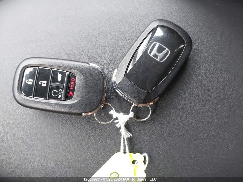 2023 Honda Hr-V VIN: 3CZRZ2H37PM108379 Lot: 12056977