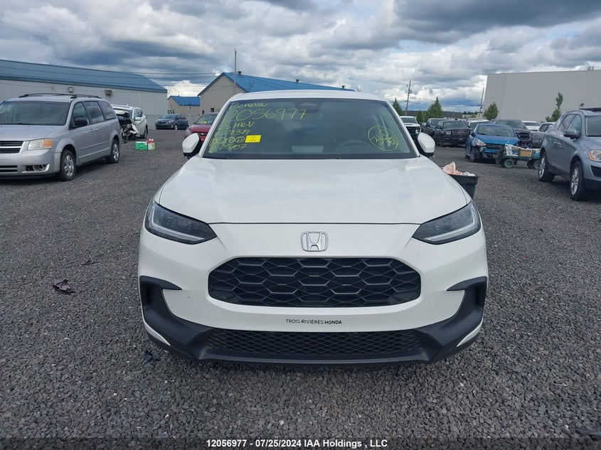 2023 Honda Hr-V VIN: 3CZRZ2H37PM108379 Lot: 12056977