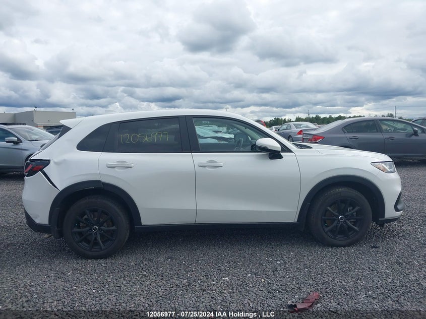 2023 Honda Hr-V VIN: 3CZRZ2H37PM108379 Lot: 12056977