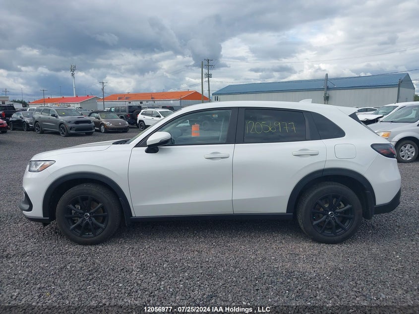 2023 Honda Hr-V VIN: 3CZRZ2H37PM108379 Lot: 12056977