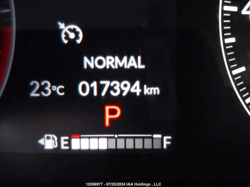 2023 Honda Hr-V VIN: 3CZRZ2H37PM108379 Lot: 12056977