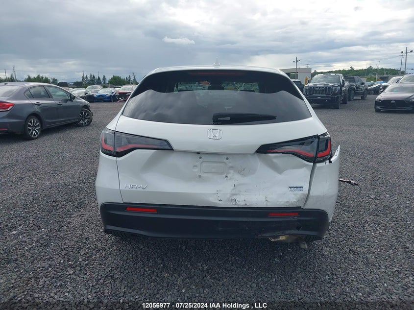 2023 Honda Hr-V VIN: 3CZRZ2H37PM108379 Lot: 12056977