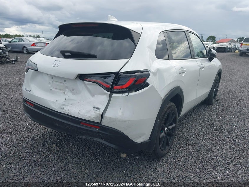2023 Honda Hr-V VIN: 3CZRZ2H37PM108379 Lot: 12056977