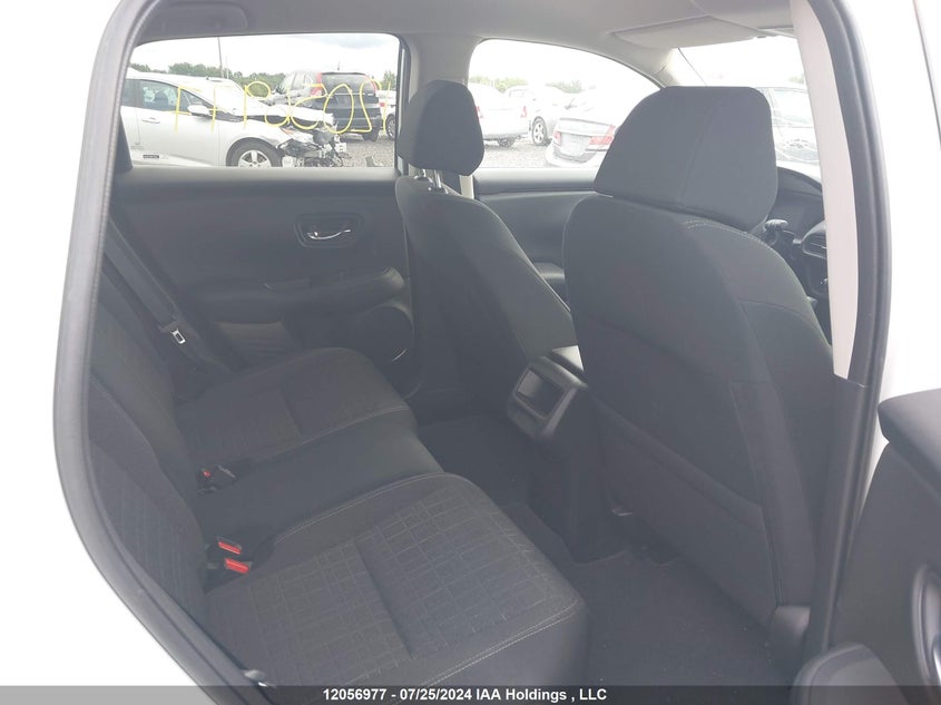 2023 Honda Hr-V VIN: 3CZRZ2H37PM108379 Lot: 12056977