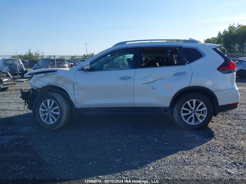 2018 Nissan Rogue VIN: 5N1AT2MV2JC737371 Lot: 12056978