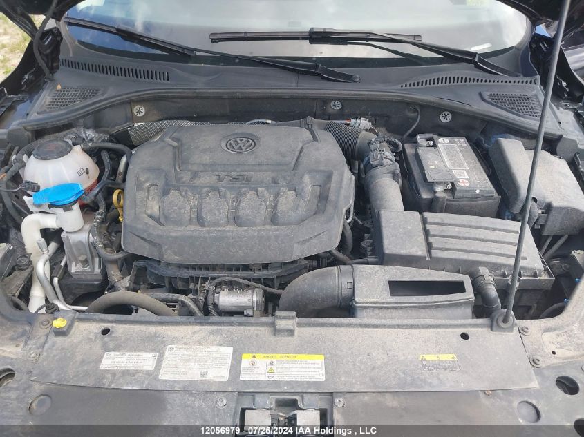 2022 Volkswagen Passat 2.0T Limited Edition VIN: 1VWBA7A38NC010060 Lot: 12056979