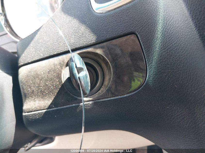 2011 Dodge Grand Caravan Crew VIN: 2D4RN5DG3BR770735 Lot: 12056986