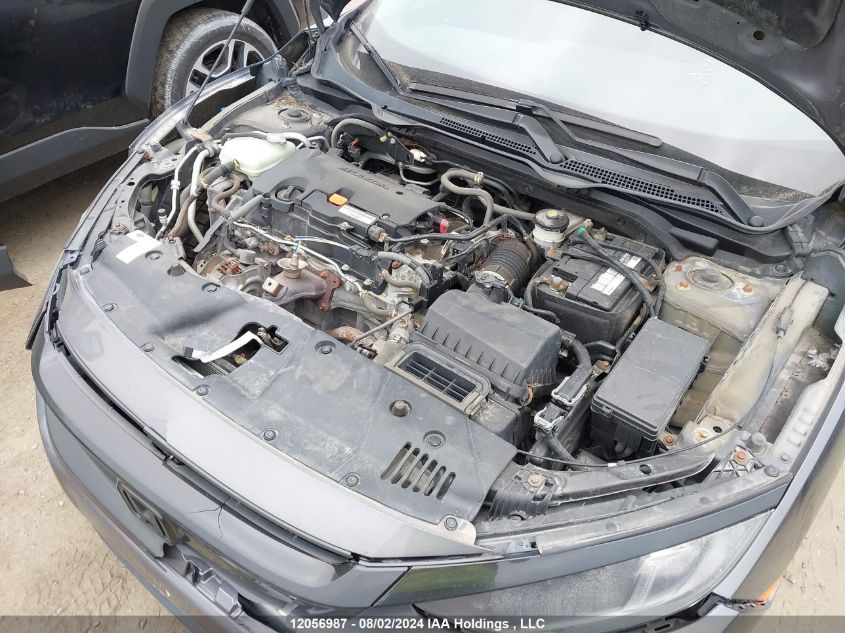 2019 Honda Civic Sedan VIN: 2HGFC2E58KH035886 Lot: 12056987