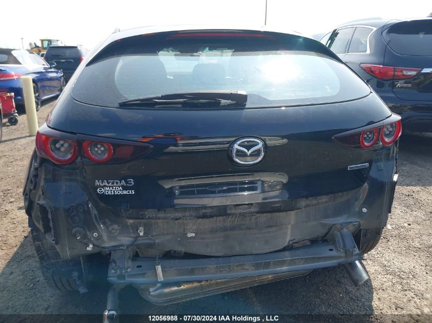 2021 Mazda Mazda3 VIN: JM1BPALL5M1346366 Lot: 12056988