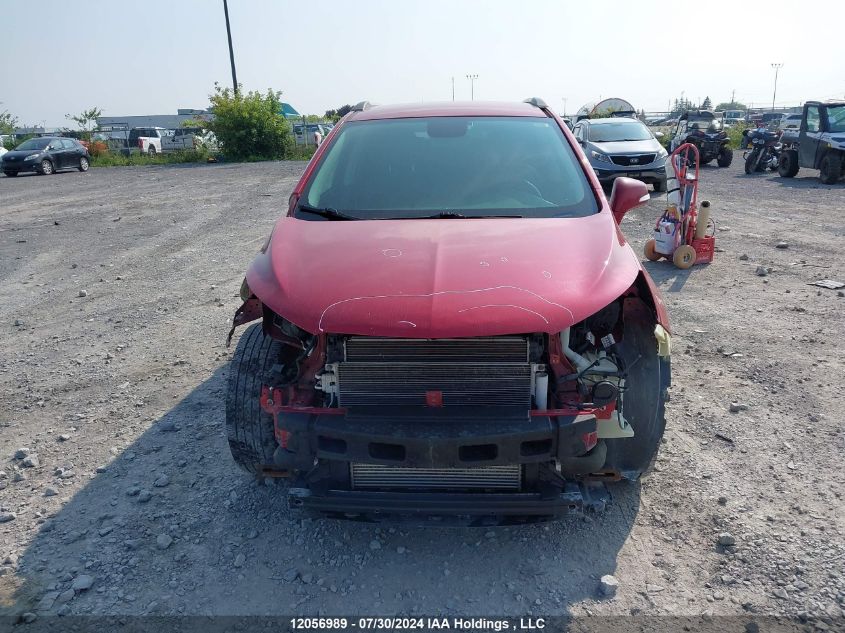 2017 Buick Encore VIN: KL4CJASB3HB100344 Lot: 12056989